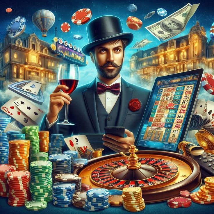 Tampilan kasino online thailand vs dengan pilihan slot, meja blackjack, baccarat, dan roulette terlengkap